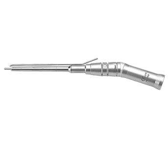 Наконечник угловой хирургический 1:1, FG хвостовик ø2,35 мм, длина 125 мм, к аппарату хирургическому микромоторному HighSurg 30