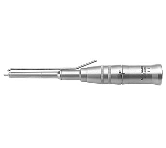 Наконечник хирургический 1:1, FG хвостовик ø2,35 мм, длина 95 мм, к аппарату хирургическому микромоторному HighSurg 30